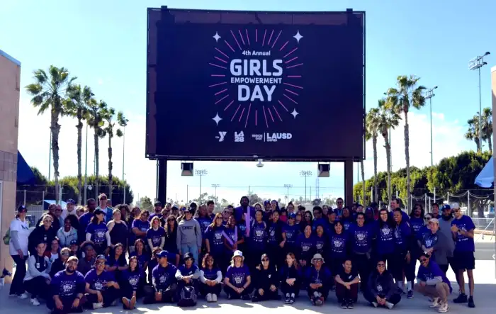 Empoderamiento juvenil YMCA Mexico Girls Empowerment Day brecha de genero
