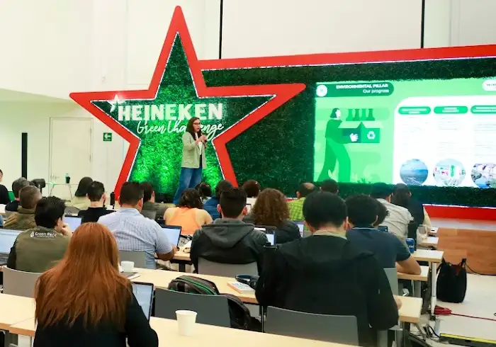 Emprendedores mexicanos presentan proyectos de sostenibilidad