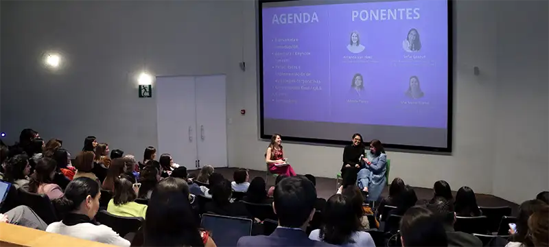 Foro Red CCE Primera Infancia liderazgo femenino