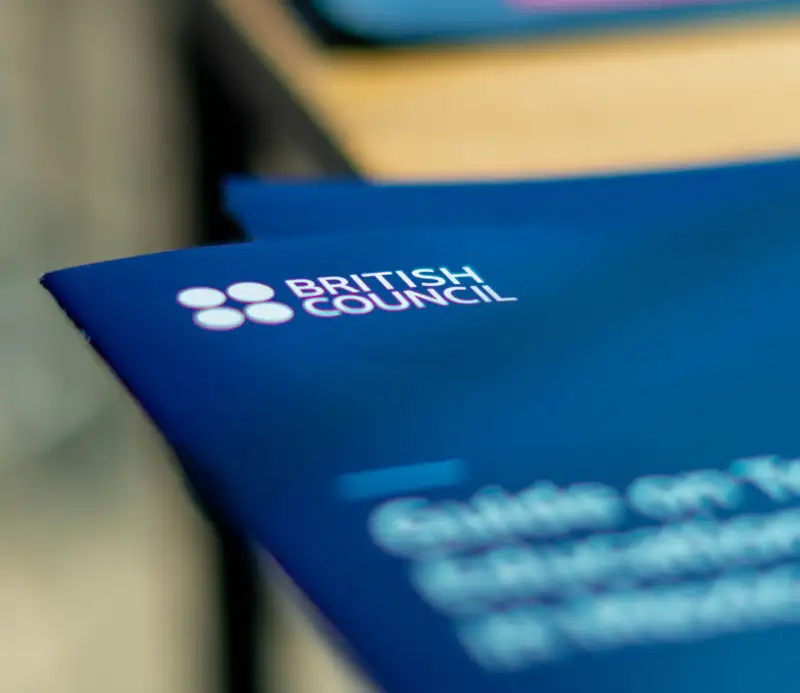 British Council gobernanza cultural México