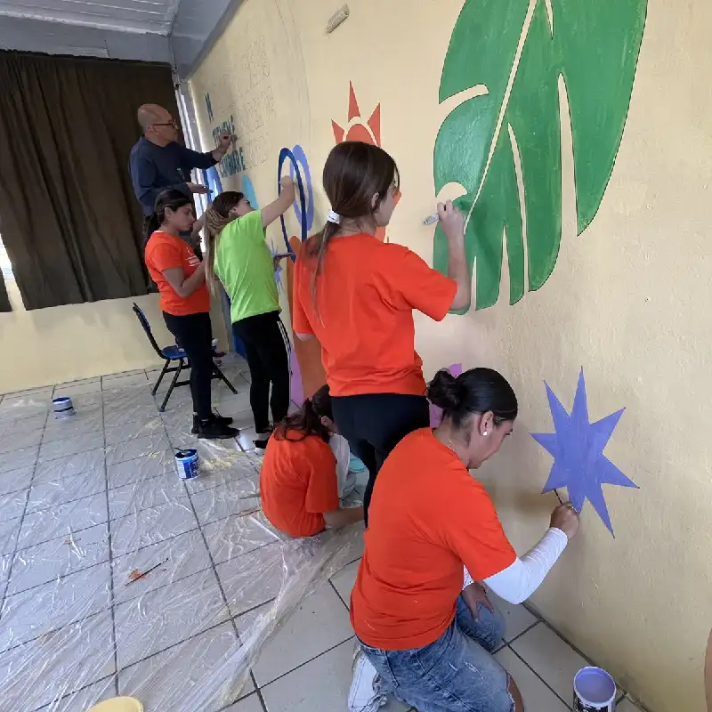 Volkswagen México aula digital STEM Puebla