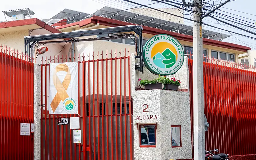 Casa de la Amistad para Niños con Cáncer
