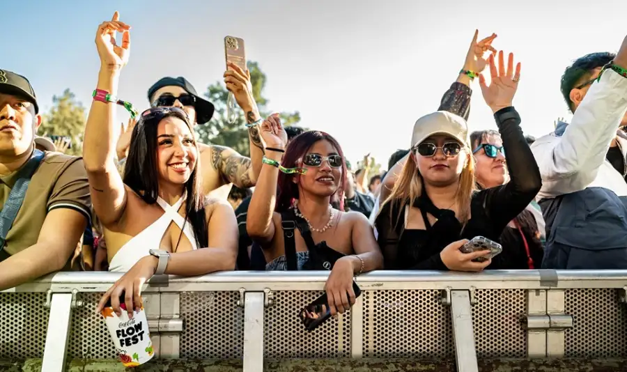 OCESA festivales sostenibles México reciclaje