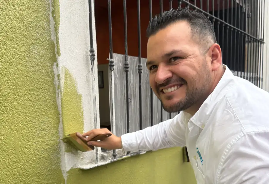 Comex responsabilidad social urbana Guadalajara rehabilitación