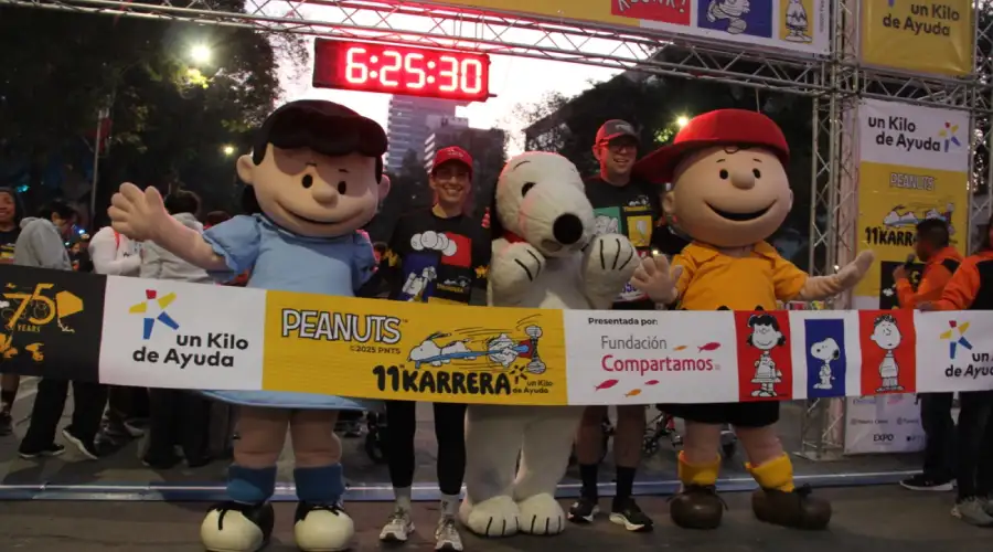 Responsabilidad Social Un Kilo de Ayuda infancia