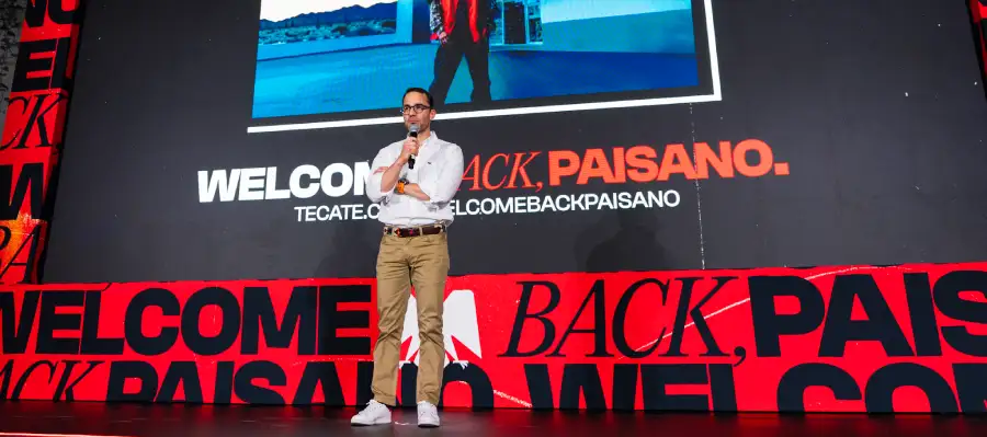 Colaboradores repatriados en programa Welcome Back Paisano