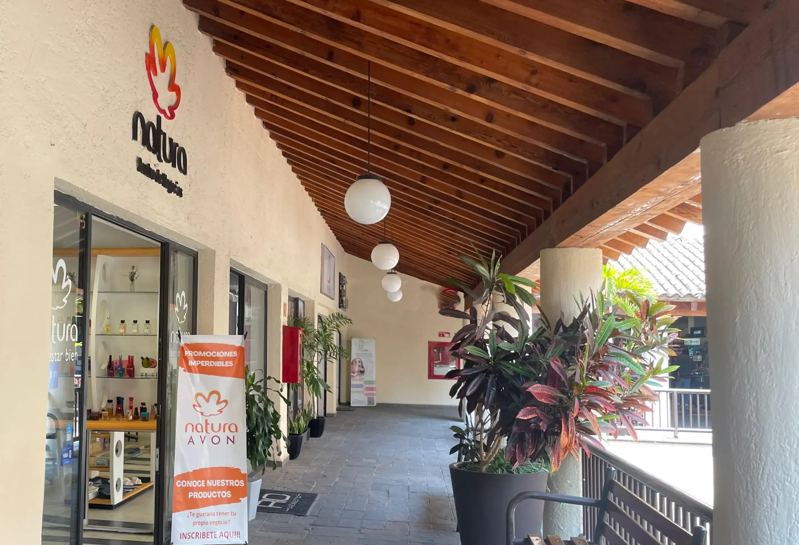 Tienda Natura y Conservación de biodiversidad y ecosistemas naturales