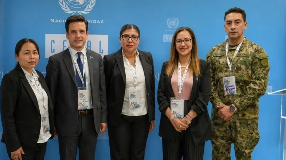 Airbnb UNODC prevención trata personas