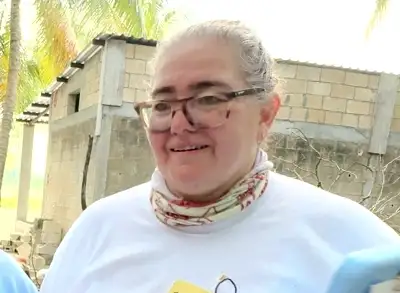 Patricia Huerta Rodríguez