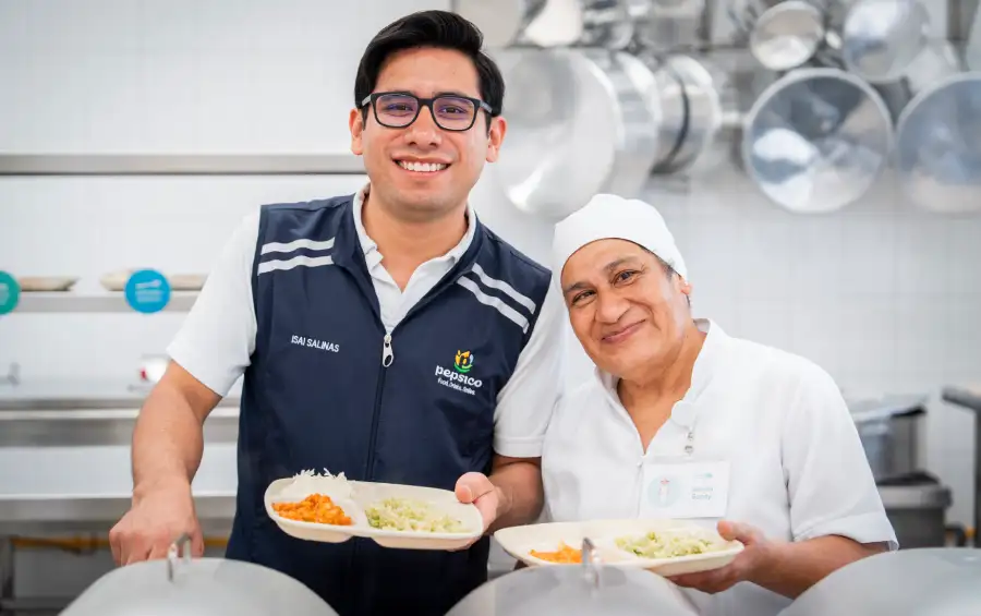 niños en comedor comunitario ecatepec alimentación