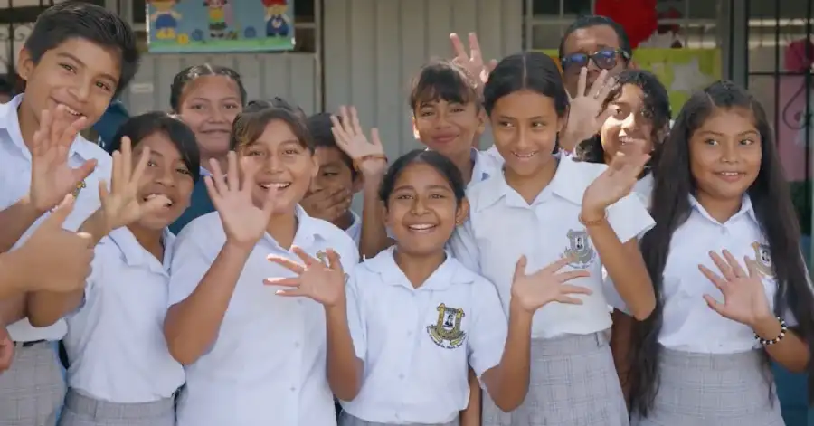 Beneficiarios de programas sociales en México