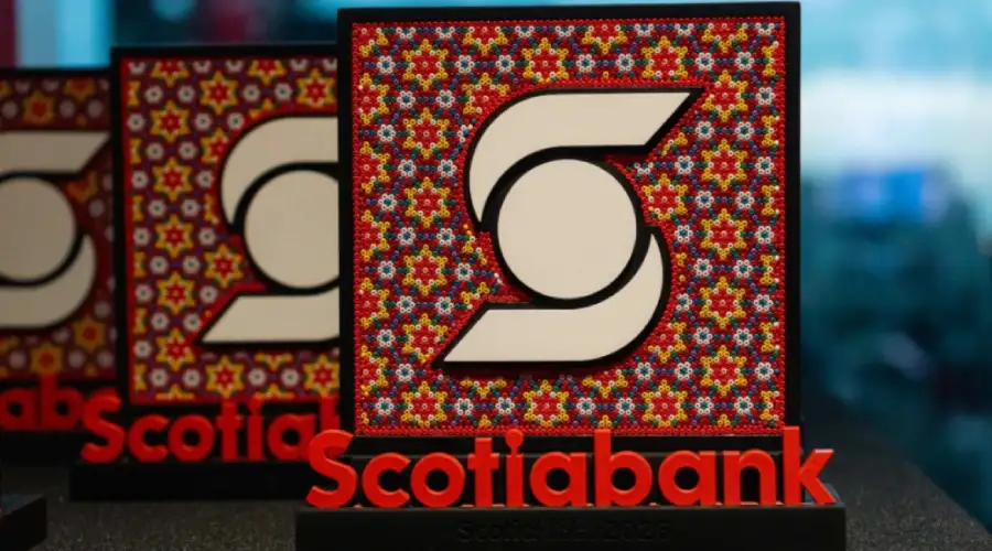 Representantes sociales y directivos de Scotiabank