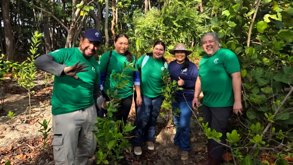 Los 6 ejes de Cotemar para el cuidado y protección del medio ambiente