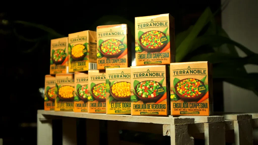 envases sostenibles TERRANOBLE Tetra Pak vegetales