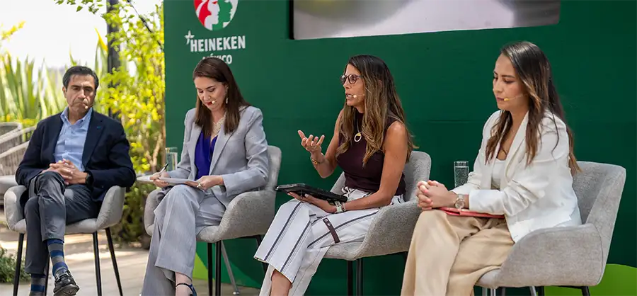 Heineken México y Tecmilenio refrendaron su alianza de responsabilidad social educativa