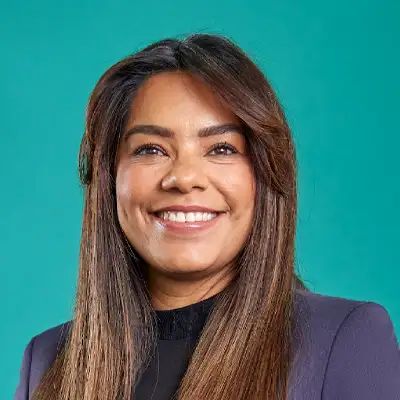 Dra. Georgina Gómez Martínez, Gerente de Investigación y Desarrollo en Nutrición de Unilever México.