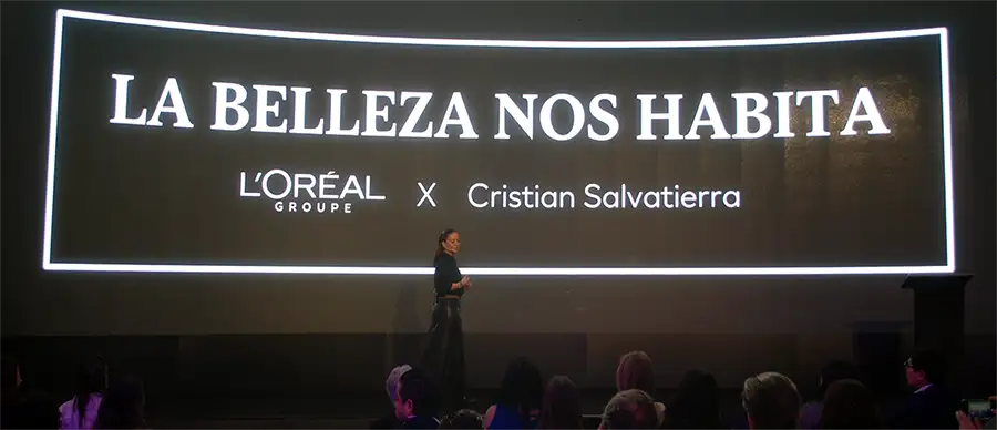 L'Oréal Groupe: La belleza nos habita
