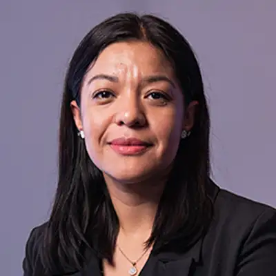 Nancy Pamela Pérez Villegas, Directora de Programas de Fundación EDUCA México